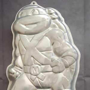 Teenage Mutant Ninja Turtle Wilton Cake Pan
